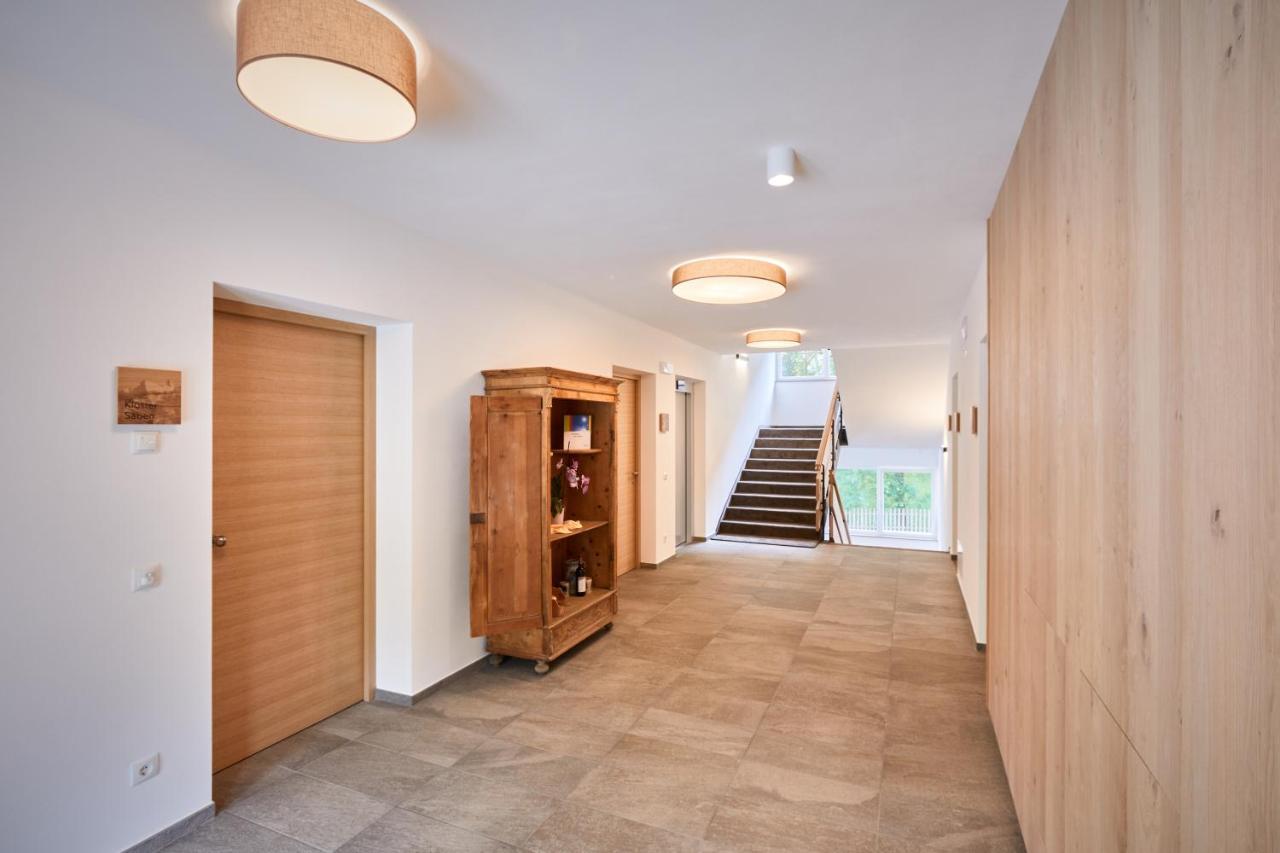 Residence Laitacherhof - Modern Apartments With Outside Pool And Sauna Klausen Exteriör bild