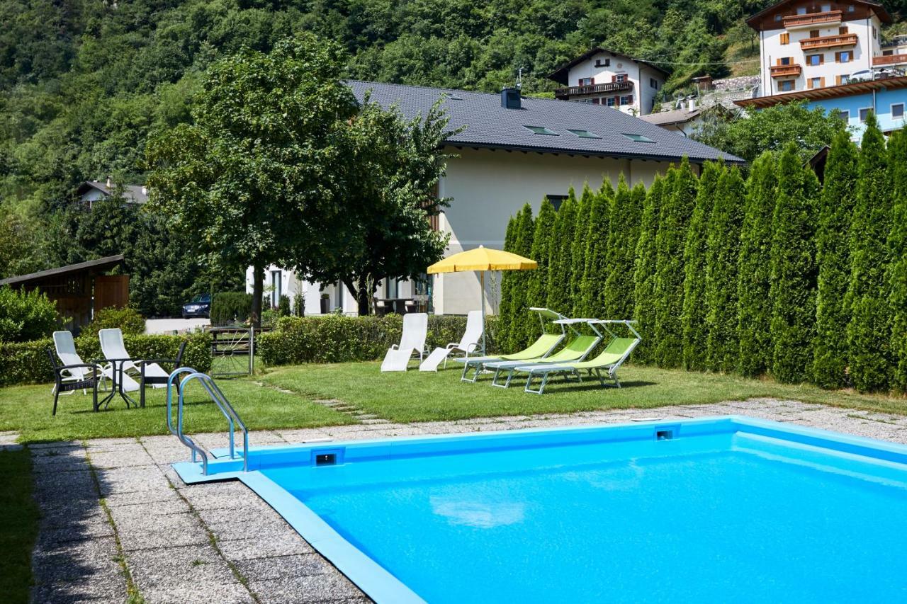 Residence Laitacherhof - Modern Apartments With Outside Pool And Sauna Klausen Exteriör bild