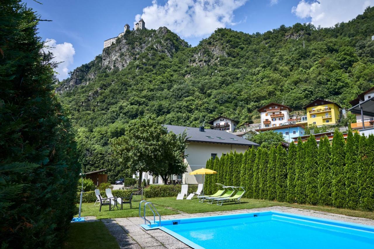 Residence Laitacherhof - Modern Apartments With Outside Pool And Sauna Klausen Exteriör bild