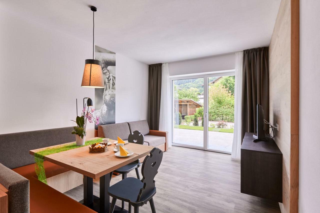 Residence Laitacherhof - Modern Apartments With Outside Pool And Sauna Klausen Exteriör bild